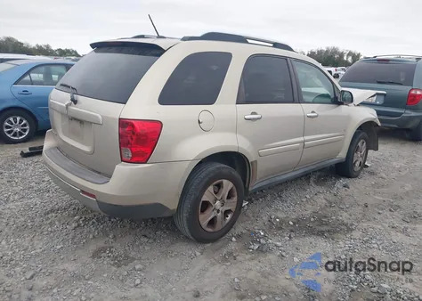 2009 Pontiac Torrent z USA, uszkodzony, nr VIN 2CKDL33F896205489